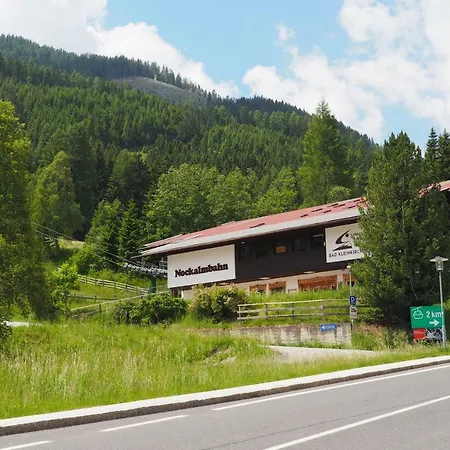 Hébergement de vacances Ahornweg Bad Kleinkirchheim