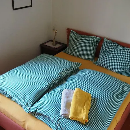 Ahornweg Prázdninový dům *