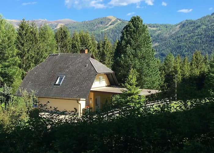 בית נופש Ahornweg באד קליניקירשהיים