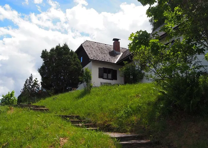 Ahornweg בית נופש *