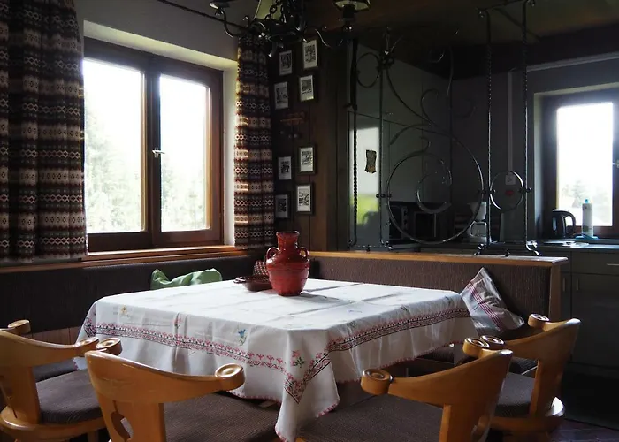 בית נופש Ahornweg