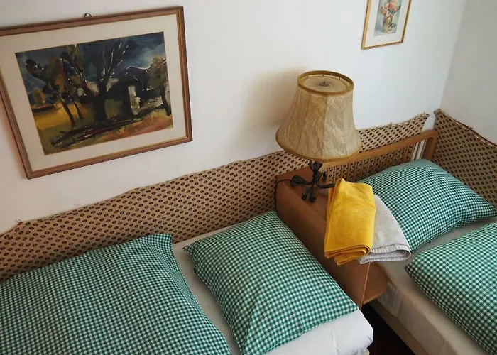 בית נופש Ahornweg *