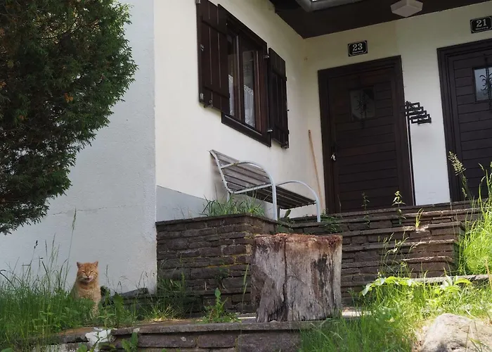 בית נופש Ahornweg *