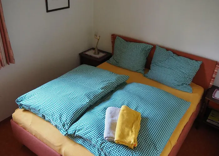 Ahornweg בית נופש *