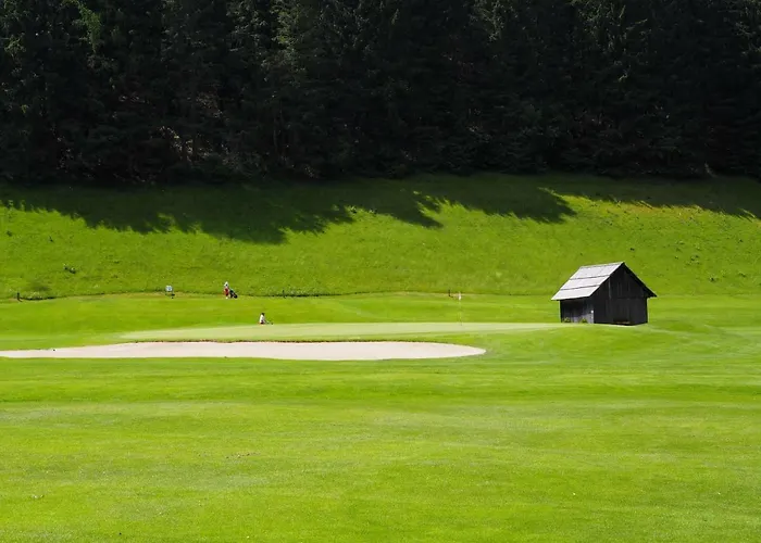 Ahornweg בית נופש