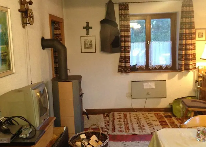 בית נופש Ahornweg באד קליניקירשהיים